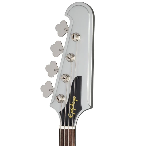 Epiphone Thunderbird '64 4 Telli Bas Gitar (Silver Mist) 6