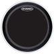 EVANS BD20EMADONX 20" DERİ KİCK KUMLU SİYAH SÜNGERLİ TEK KAT 1