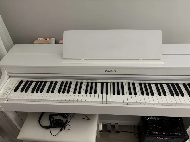 Casio AP-470 Dijital Piyano Çok Temiz,az kullanılmış. 3