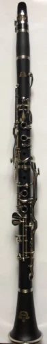 SILVER SCL-02G G (Sol) Klarnet 1