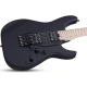 Schecter Sun Valley Super Shredder FR Elektro Gitar (Satin Black) 3