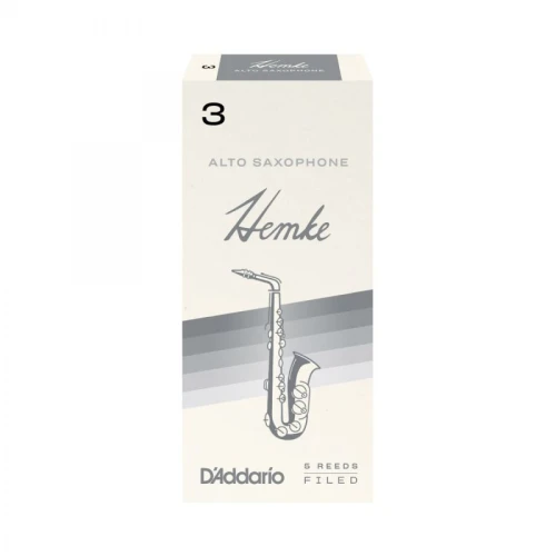 Rico Hemke RHKP5ASX300 Alto Saksafon Kamışı No:3 2