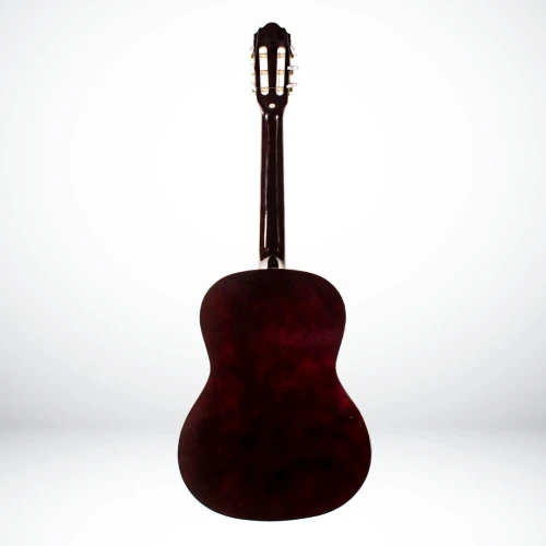 Toledo LC-3900OR 4/4 Klasik Gitar (Koyu Natural) 4