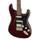 Squier Classic Vibe 70s Stratocaster HSS Laurel Klavye Walnut Elektro Gitar 4