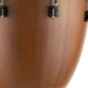 Meinl ADJ12-BW Alpine Series 12" Djembe  (Barnwood Finish) 5