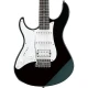 Yamaha Pacifica PA112JLBL Solak Elektro Gitar (Siyah) 2
