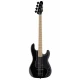 ESP LTD GC-P4 Black Bas Gitar 1
