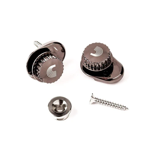 Planet Waves PW-SLS-02 Gitar Askı Kilidi Nikel 3