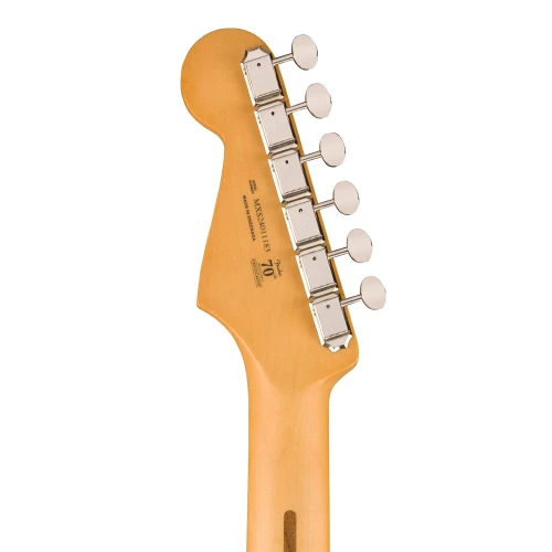Fender Player II Stratocaster Chambered Mahogany Gövde Gülağacı Klavye Transparent Cherry Burst Elektro Gitar 5