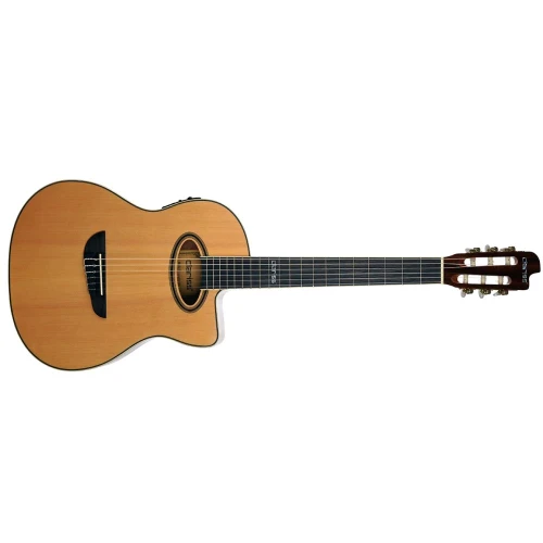 Clariss CCG100CTNTEQ Elektro Klasik Gitar 3