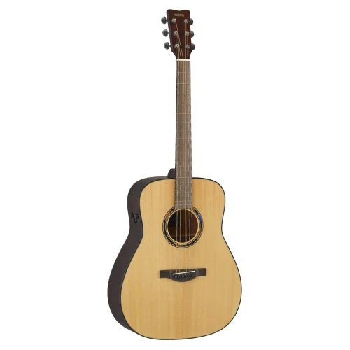 Yamaha TAG1E TransAcoustic Elektro Akustik Gitar (Natural) 2
