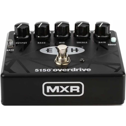 MXR EVH 5150 Overdrive Pedalı 3