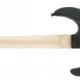 Jackson JS Dinky Arch Top JS22 DKA Amaranth Klavye Satin Black Elektro Gitar 3