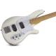 Schecter CV-4 Bass Gitar (Ivory) 3