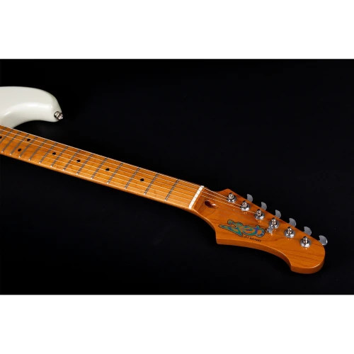 Jet JS-400 OW HSS Elektro Gitar (White) 7