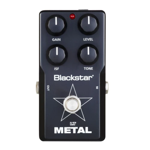 Blackstar LT-Metal High Gain Distortion Pedalı 1