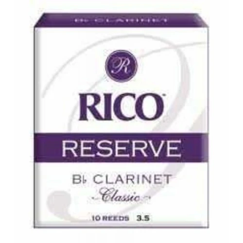 Rico Reserve Classic RCT1035 Sib Klarnet Kamışı No:3,5 1