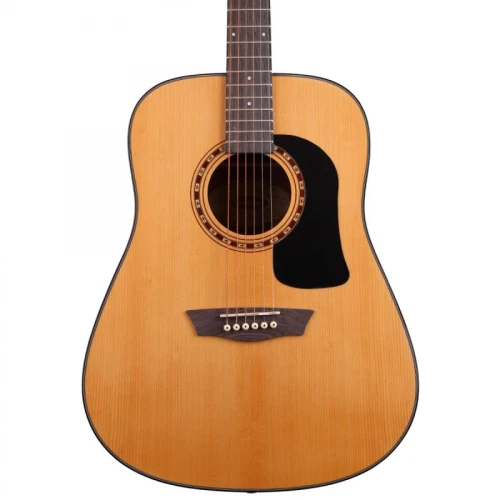 Washburn AD5 Apprentice 5 Serisi Naturel Akustik Gitar 2