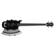 CORT GS BASS AXE2BK BAS GİTAR, SİYAH, ÇANTALI, GENE SIMMONS İMZALI, Mi 1