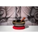 Meinl Sonic Energy Om Series Siyah Singing Bowl(300 g) 3