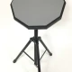 CREMONIA TD12PAD 12" VİDA MONTAJLI DAVUL ÇALIŞMA PEDİ SET 1