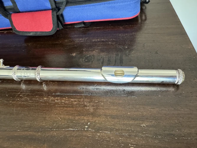 John Packer JP011 MKII Yan Flüt 3