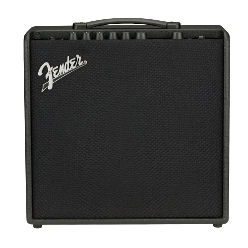 Fender Mustang LT50 UK Elektro Gitar Amfisi 1