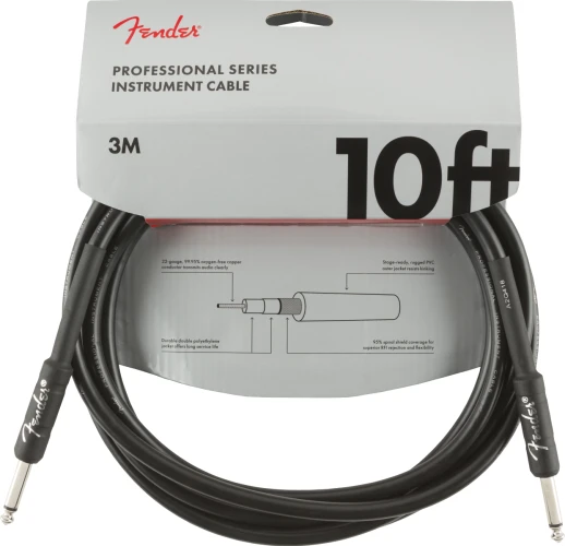 Fender Pro Inst SS 10 1