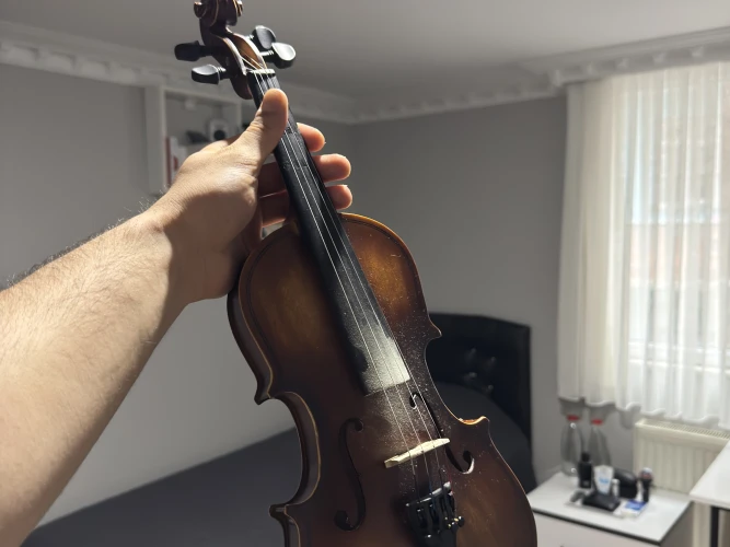 1/2 Çocuk Kemanı 2