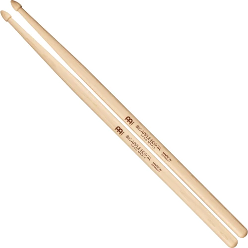 Meinl SB123 Big Acorn Wood Tip Big Apple Bop 7A Baget 1