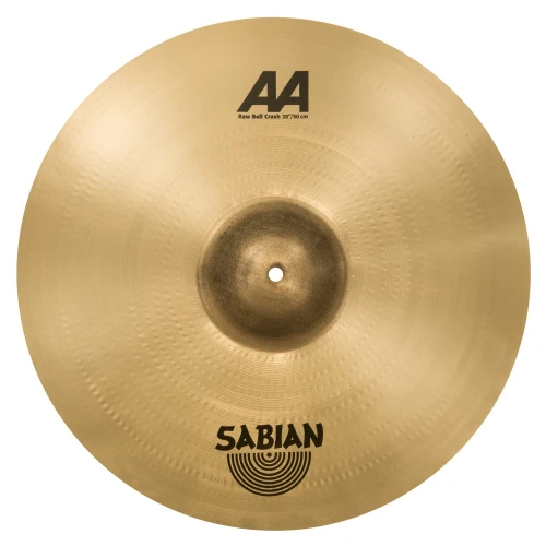 SABIAN 2200772B 20" RAW BELL CRASH ZİL AA BR 1