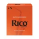 D\'Addario Woodwinds Rico RJA1025 Alto Saksafon Kamışı No:2.5 2