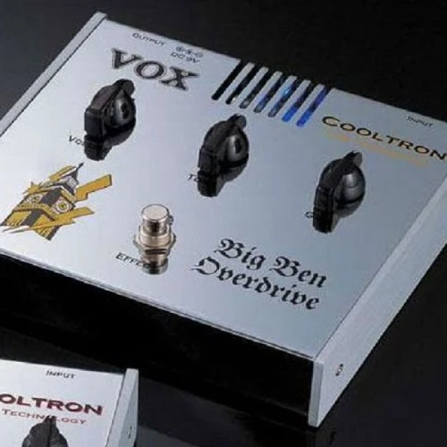 CT-02OD Cooltron OverDrive 2