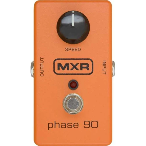 MXR M101 Phase 90 Phaser Pedalı 1