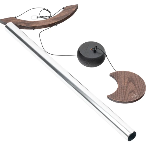 Meinl Sonic Energy MMC49S Ay Sembollü Kavisli 49" Chime (Gümüş) 2