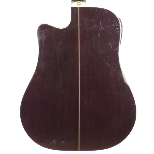 [Outlet] Ashton D25CEQTP Elektro Akustik Gitar (OL 23-23138) 5