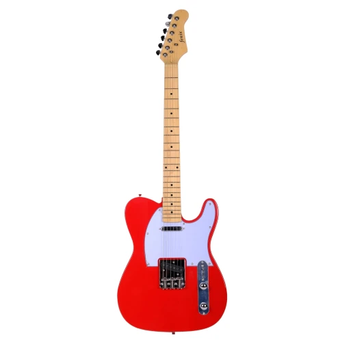 Fenix FT-10MARD Elektro Gitar (Kırmızı) 1