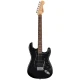 Fender Standard Stratocaster HSS Laurel Klavye Black Elektro Gitar 1