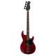 Yamaha BB734A Bas Gitar (Fired Red) 1