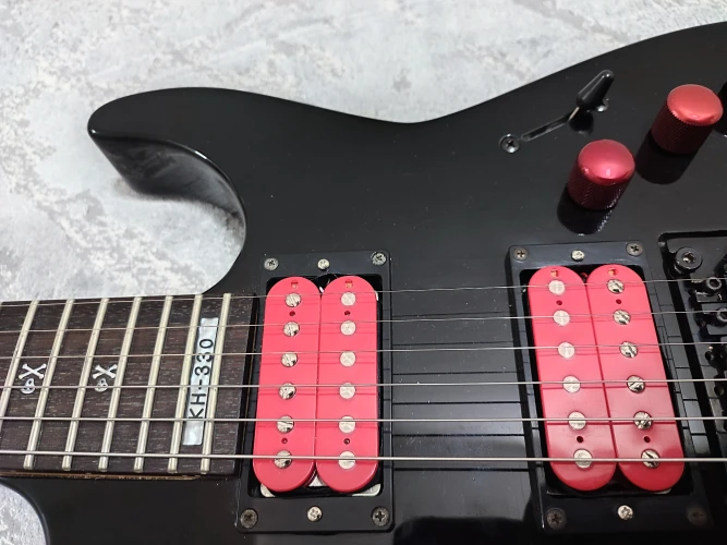 LTD ESP KH-330 Kirk Hammett 6