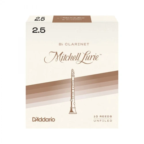 Rico M.Lurie RML10BCL250 Sib Klarnet Kamışı No:2,5 3