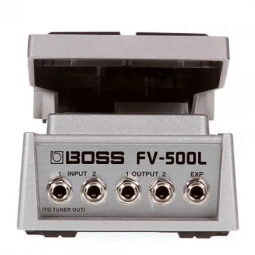Boss FV-500L Foot Volume Pedal 6