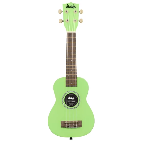 Kala Ukadelic Soprano Ukulele (Grasshopper) 2