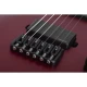 Schecter C-1 SLS Custom Elektro Gitar (Racing Red) 3