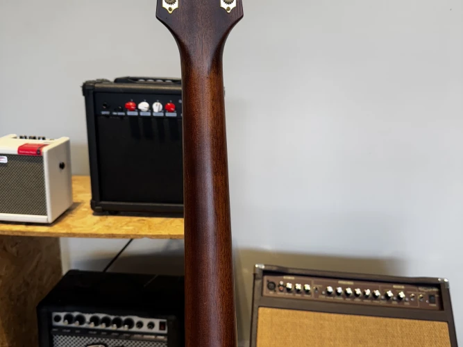 Takamine GD90CEZC Nat Elektro Akustik Gitar 5