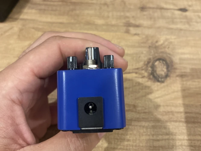 Mooer Solo Distortion Pedalı ( OLR 26-26035 ) 5