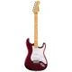Fender Standard Stratocaster Akçaağaç Klavye Candy Cola Elektro Gitar 1