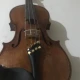 1911 Alman el yapımı Keman 4