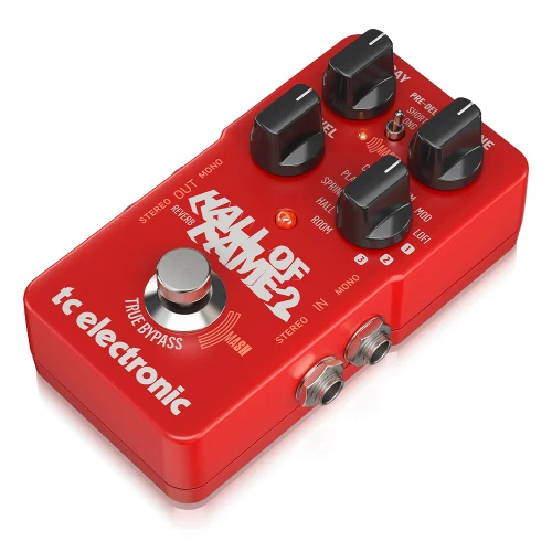 TC Electronic Hall of Fame 2 Reverb 3