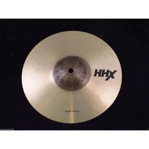Sabian 11005XN 10" Splash Zil, HHX 2